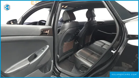 HYUNDAI TUCSON DIESEL 1.7 2WD