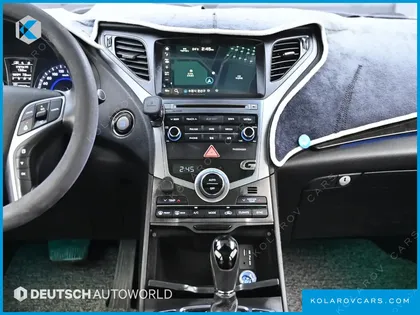HYUNDAI GRANDEUR HG240 MODERN COLLECTION
