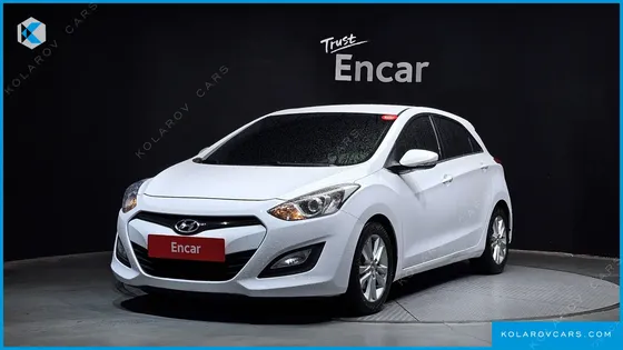 HYUNDAI I30 DIESEL 1.6 VGT PYL