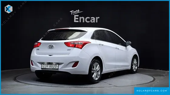 HYUNDAI I30 DIESEL 1.6 VGT PYL