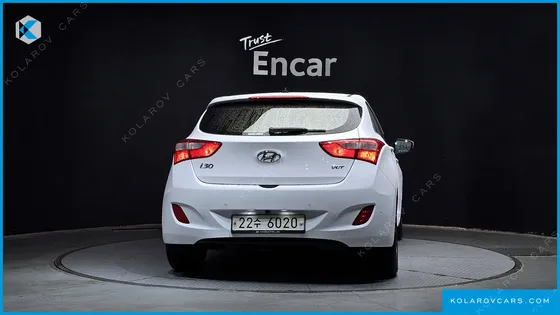 HYUNDAI I30 DIESEL 1.6 VGT PYL
