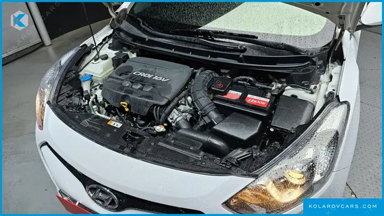HYUNDAI I30 DIESEL 1.6 VGT PYL