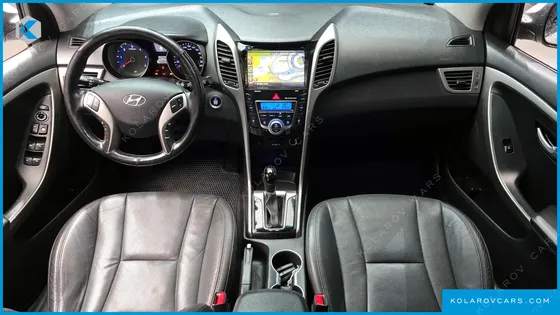 HYUNDAI I30 DIESEL 1.6 VGT PYL