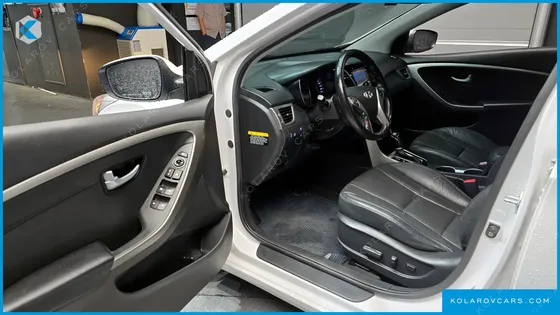 HYUNDAI I30 DIESEL 1.6 VGT PYL