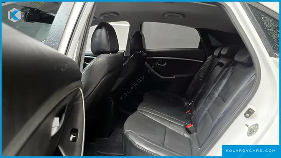 HYUNDAI I30 DIESEL 1.6 VGT PYL