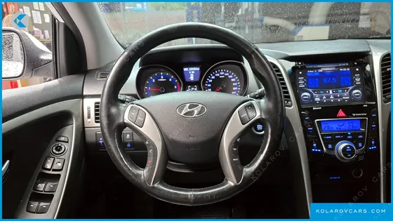 HYUNDAI I30 DIESEL 1.6 VGT PYL