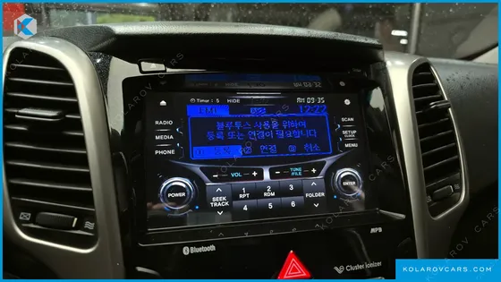 HYUNDAI I30 DIESEL 1.6 VGT PYL