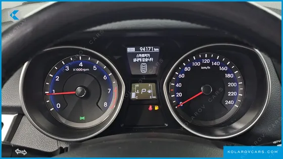 HYUNDAI I30 1.6 GDI PYL