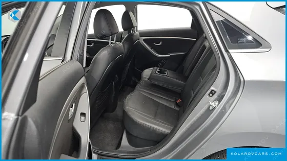 HYUNDAI I30 1.6 GDI PYL