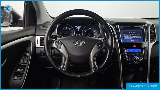HYUNDAI I30 1.6 GDI PYL