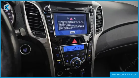 HYUNDAI I30 1.6 GDI PYL