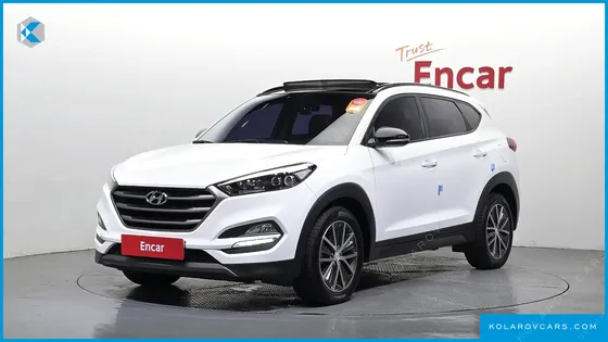 HYUNDAI TUCSON DIESEL 2.0 2WD