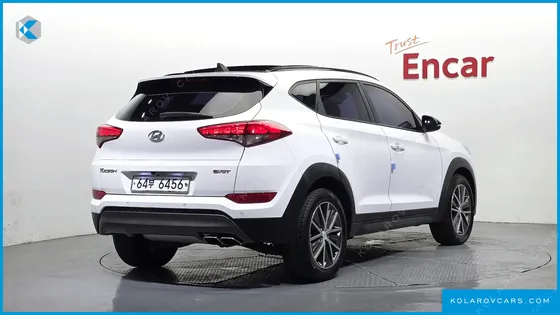 HYUNDAI TUCSON DIESEL 2.0 2WD