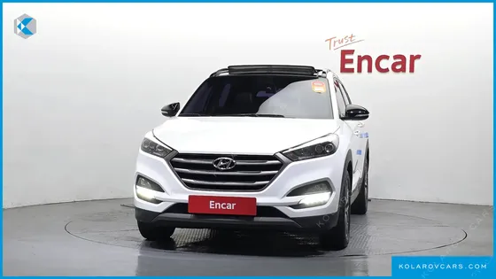 HYUNDAI TUCSON DIESEL 2.0 2WD