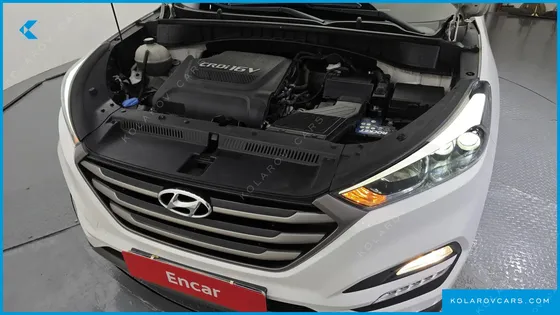 HYUNDAI TUCSON DIESEL 2.0 2WD