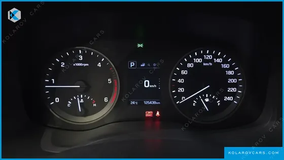 HYUNDAI TUCSON DIESEL 2.0 2WD