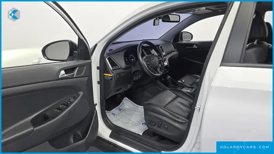 HYUNDAI TUCSON DIESEL 2.0 2WD