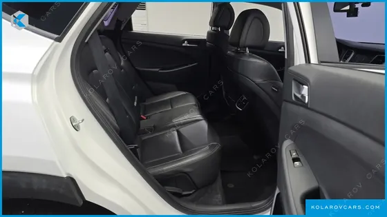 HYUNDAI TUCSON DIESEL 2.0 2WD