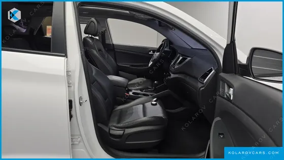 HYUNDAI TUCSON DIESEL 2.0 2WD
