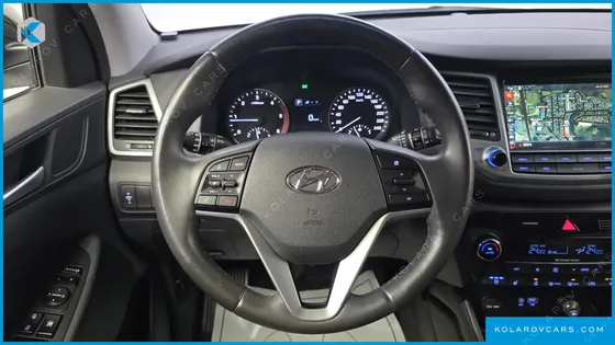 HYUNDAI TUCSON DIESEL 2.0 2WD