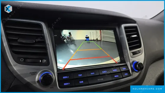 HYUNDAI TUCSON DIESEL 2.0 2WD