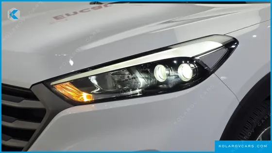 HYUNDAI TUCSON DIESEL 2.0 2WD