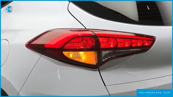 HYUNDAI TUCSON DIESEL 2.0 2WD