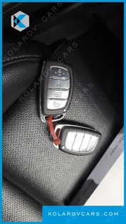 HYUNDAI TUCSON DIESEL 2.0 2WD