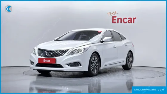 HYUNDAI GRANDEUR HG240 MODERN