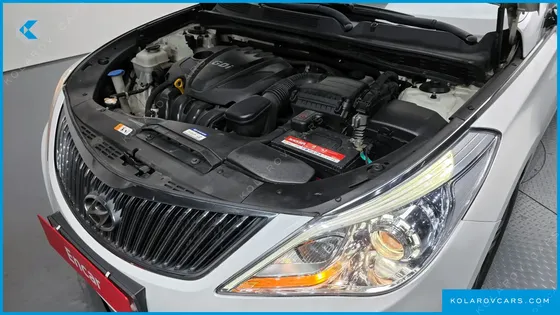HYUNDAI GRANDEUR HG240 MODERN