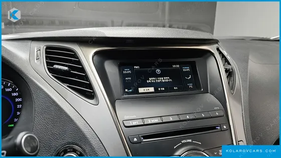HYUNDAI GRANDEUR HG240 MODERN
