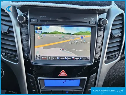 HYUNDAI I30 1.6 GDI EXTREME