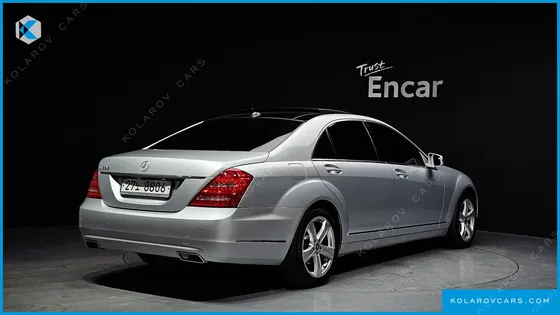MERCEDES S-CLASS S350L