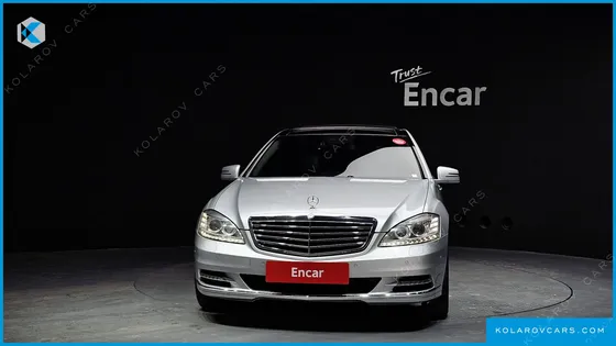 MERCEDES S-CLASS S350L