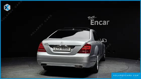 MERCEDES S-CLASS S350L