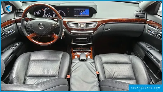 MERCEDES S-CLASS S350L