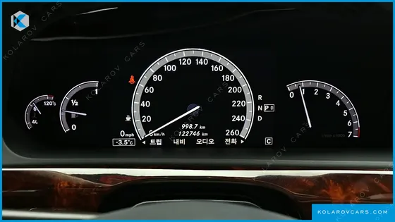 MERCEDES S-CLASS S350L