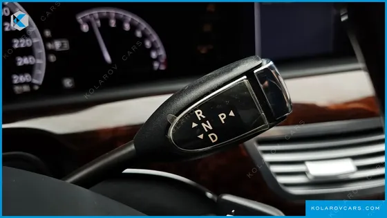 MERCEDES S-CLASS S350L