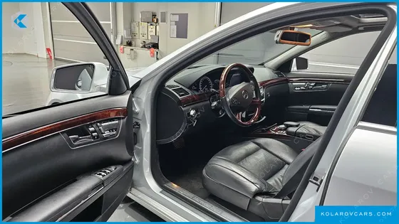 MERCEDES S-CLASS S350L