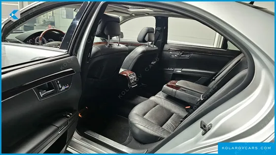 MERCEDES S-CLASS S350L