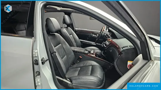MERCEDES S-CLASS S350L