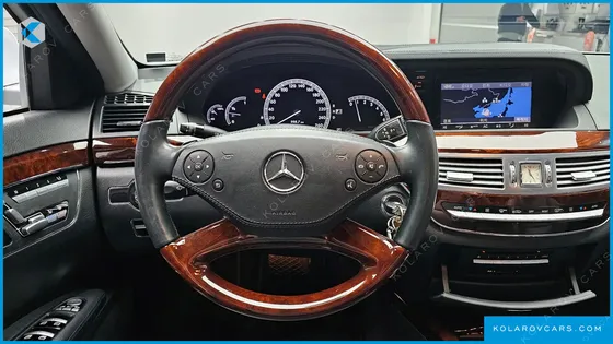 MERCEDES S-CLASS S350L