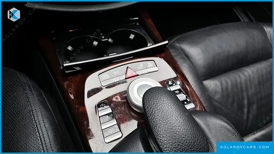 MERCEDES S-CLASS S350L