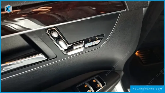 MERCEDES S-CLASS S350L