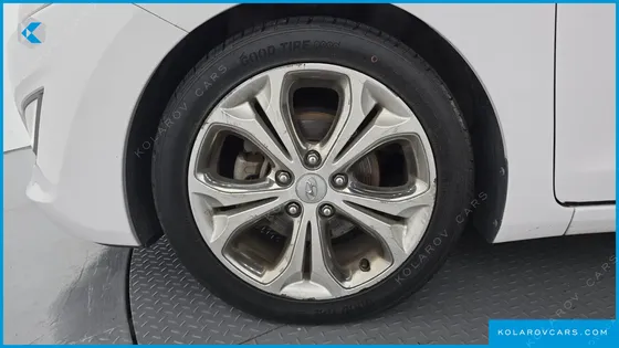 HYUNDAI I30 1.6 GDI PYL