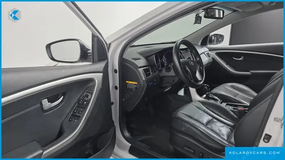 HYUNDAI I30 1.6 GDI PYL
