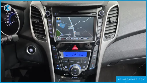 HYUNDAI I30 1.6 GDI PYL