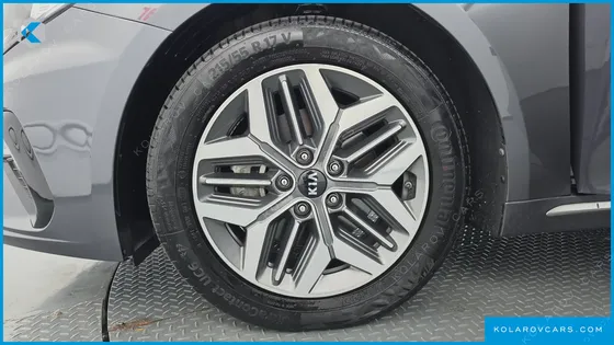 KIA K5 NOBLESSE