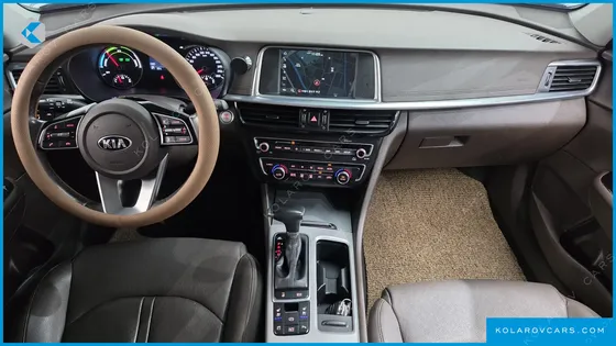 KIA K5 NOBLESSE