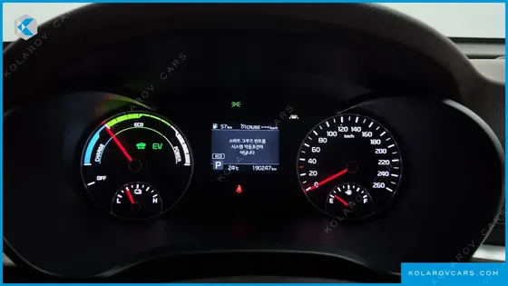 KIA K5 NOBLESSE